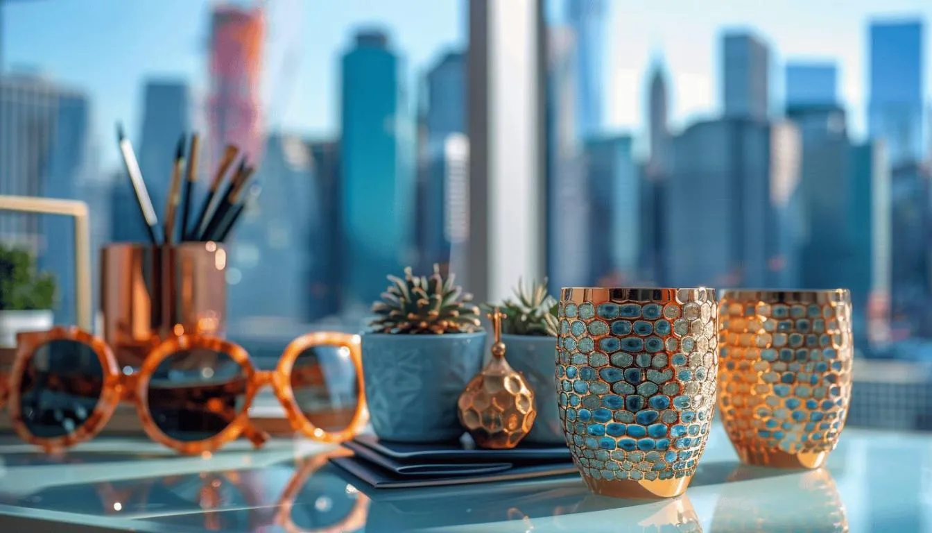 Accessoires Tendance pour Optimiser Votre Look de Bureau en 2023