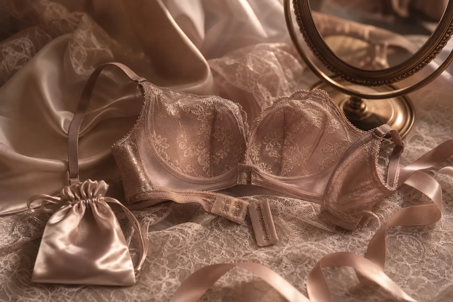 Agrafe de soutien-gorge qui se défait dans le dos en cours de journée : pourquoi, et comment y remédier