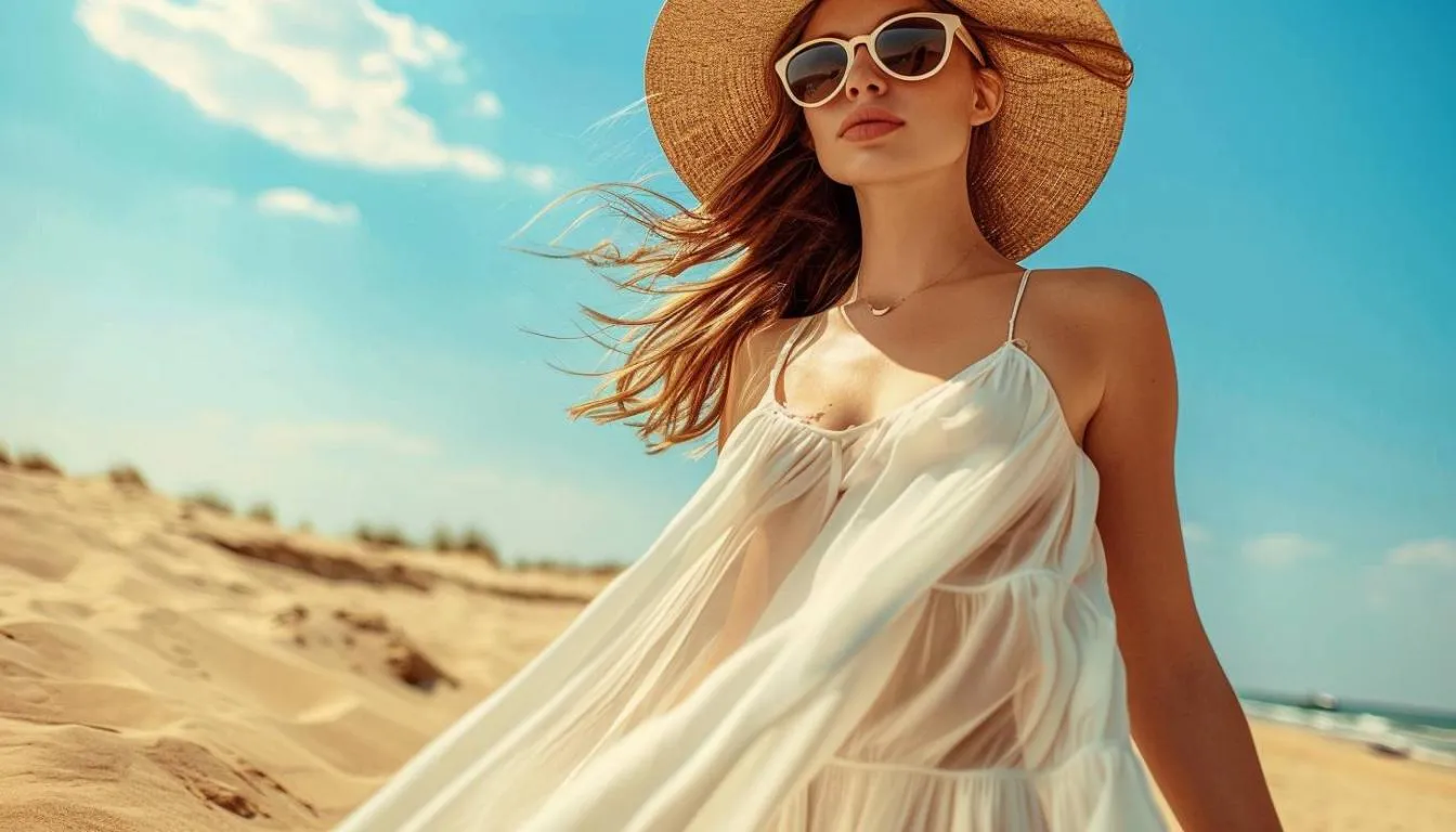 Astuces Essentielles pour Un Look Estival Léger et Élégant