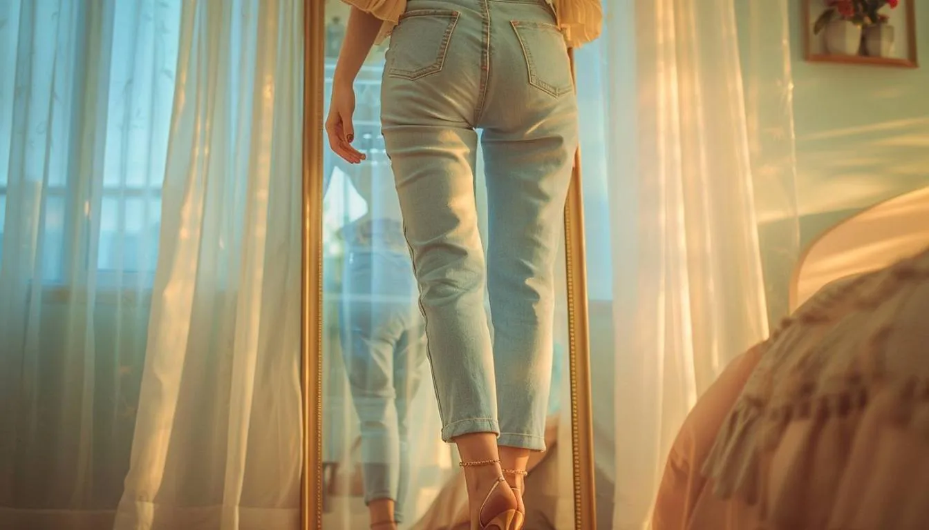 Astuces pour Éviter le Marquage des Sous-Vêtements sous un Jean Slim
