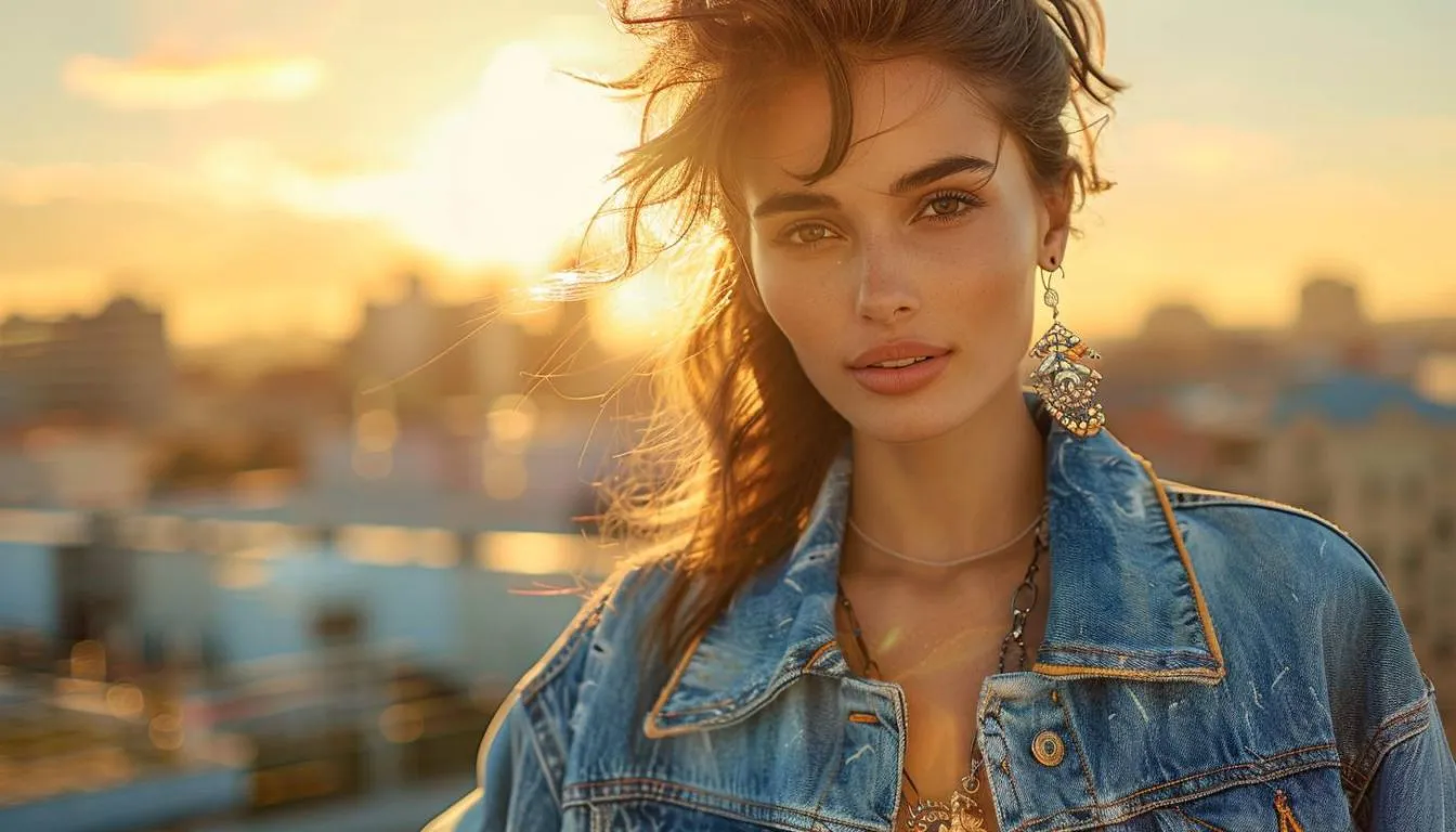 Astuces pour Intégrer le Denim dans un Style Chic