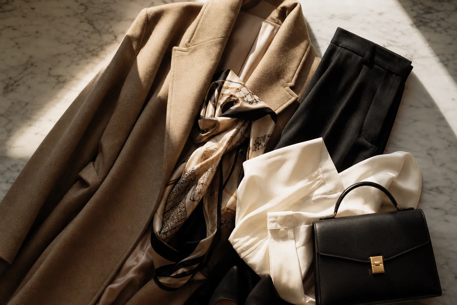Guide pratique : Les clés pour bien porter une chemise en soie pour homme