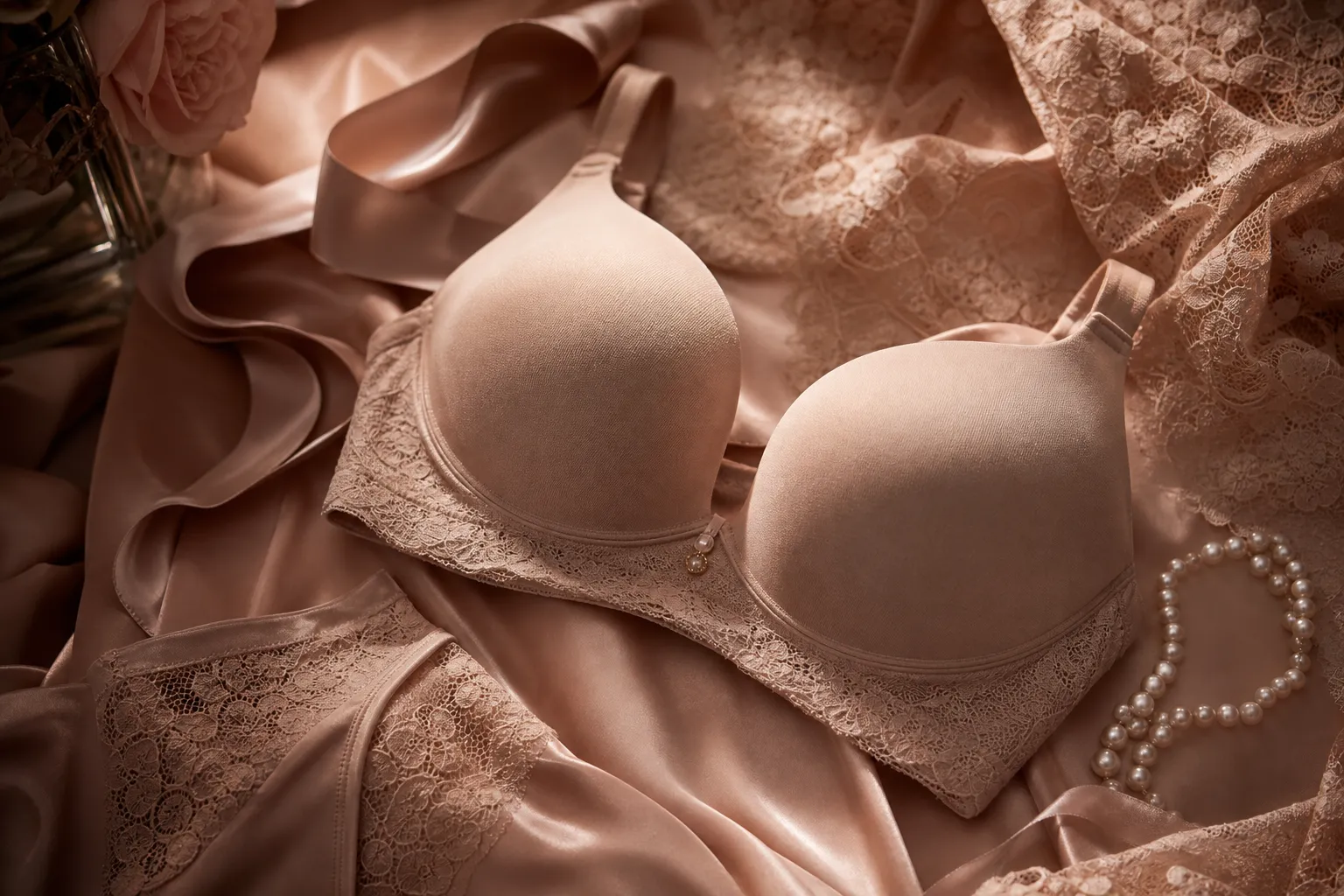Avantages du soutien-gorge sans armature : Pourquoi faire ce choix ?