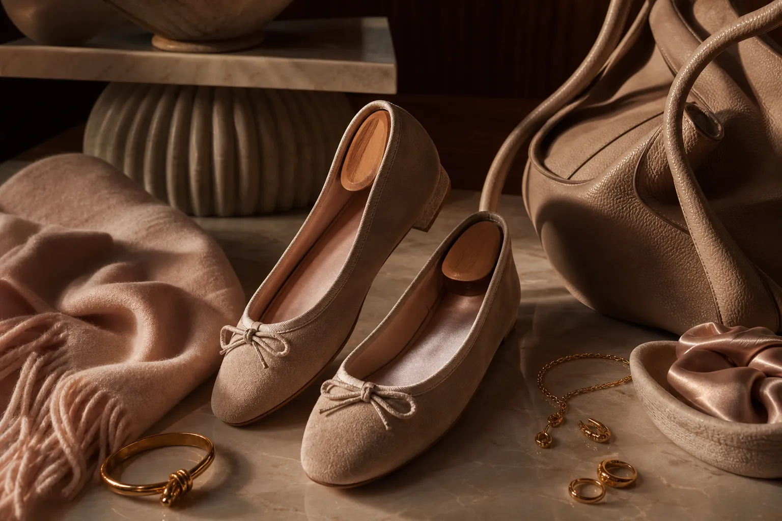 Ballerines qui blessent ou frottent le talon : pourquoi, et comment y remédier