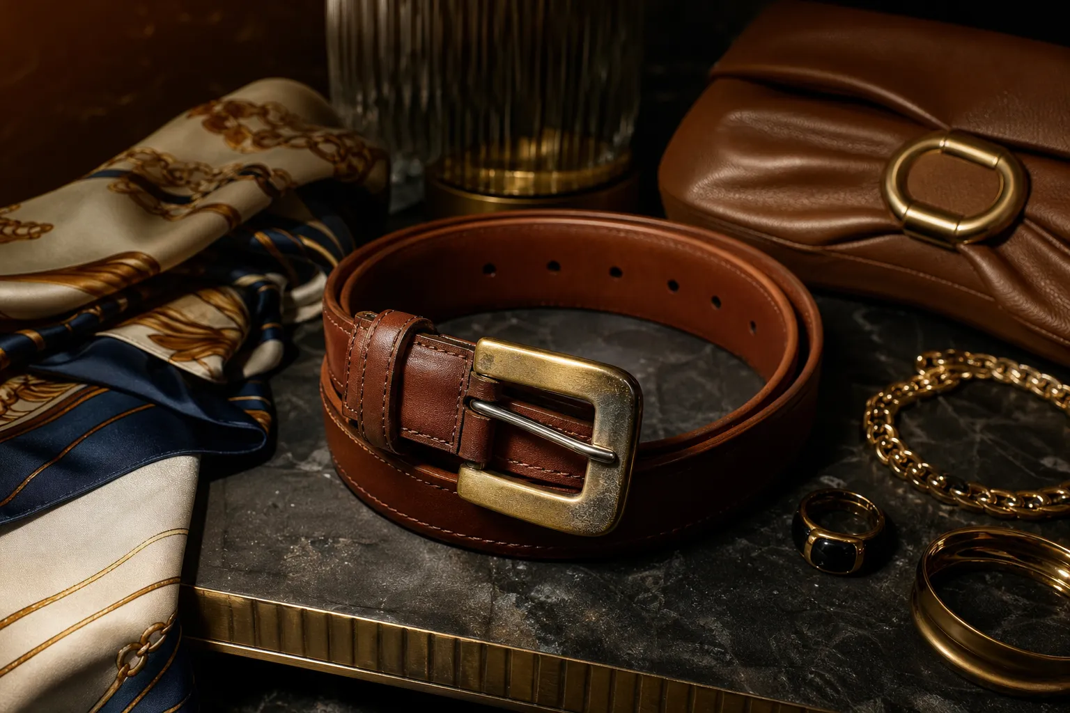 Boucle de ceinture qui rouille ou s'oxyde avec le temps : pourquoi, et comment l'éviter