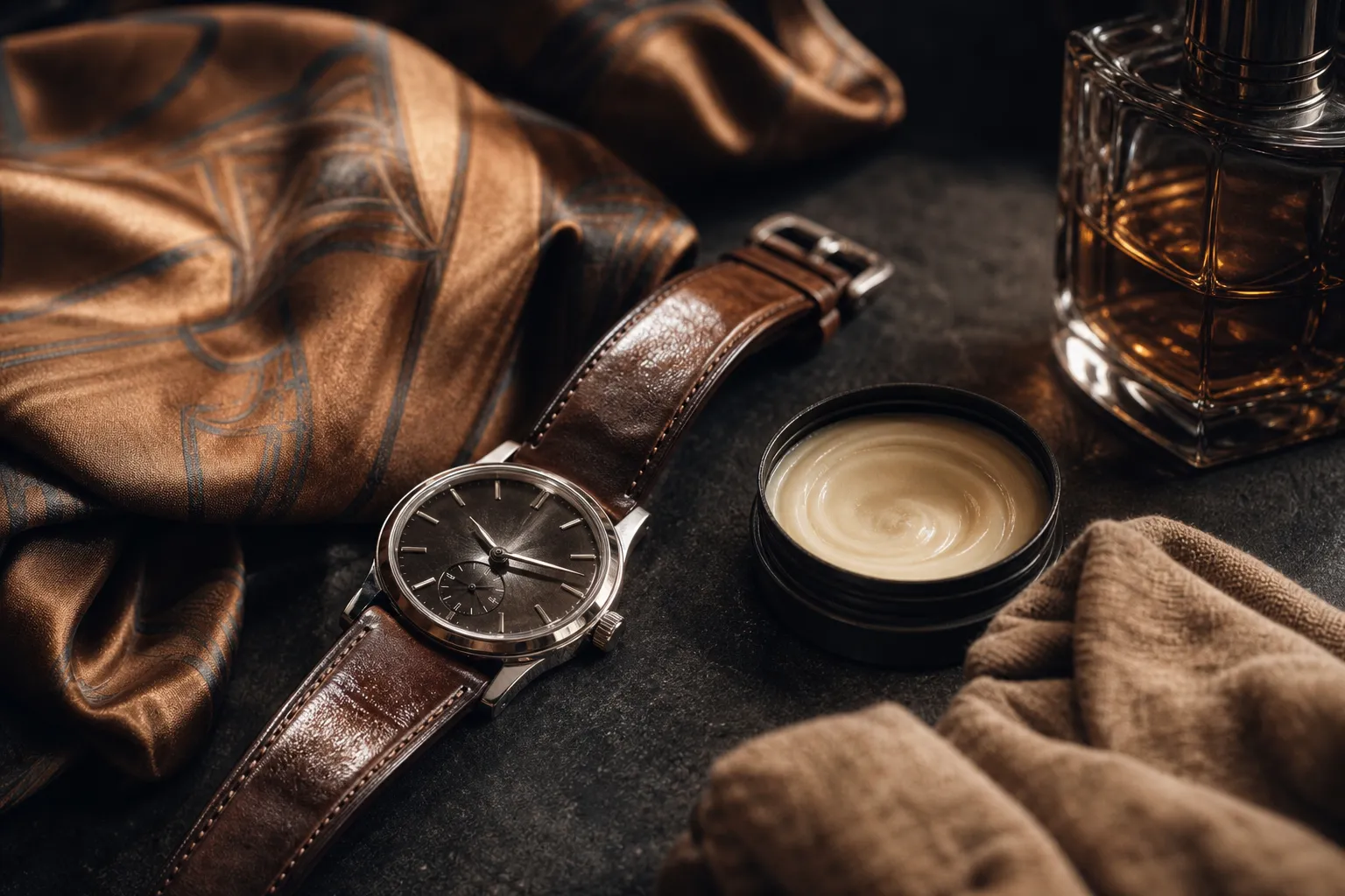 Bracelet de montre en cuir qui sent mauvais après la transpiration : pourquoi, et comment l'éviter