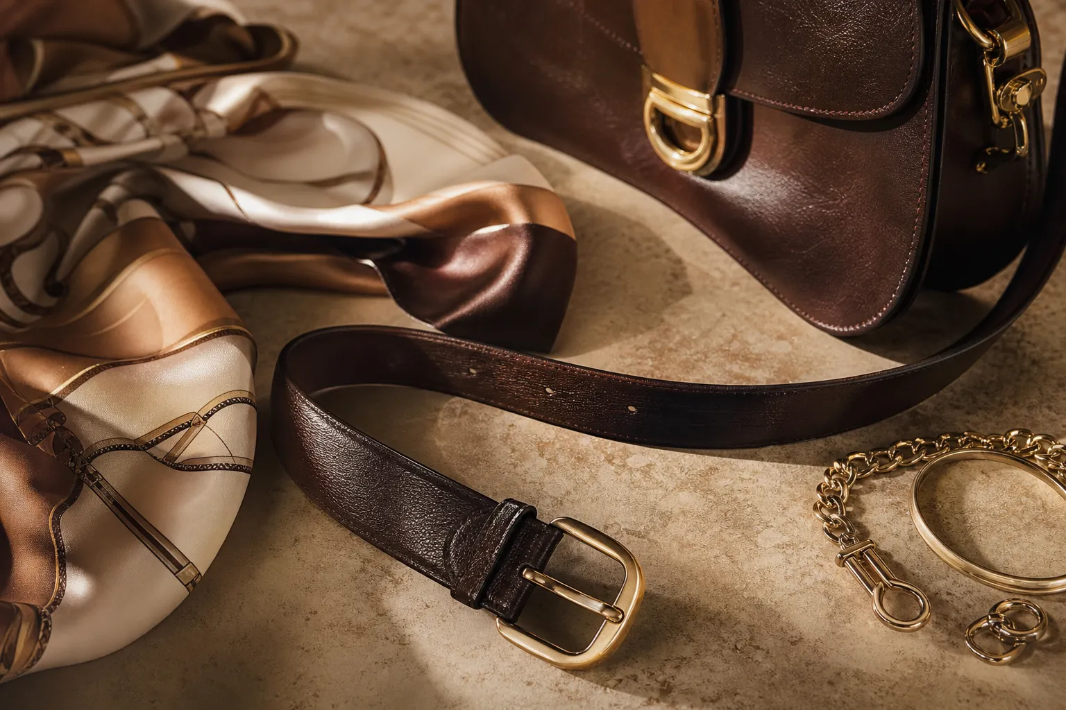 Ceinture en cuir qui craque ou se fissure aux plis : pourquoi, et comment l'éviter