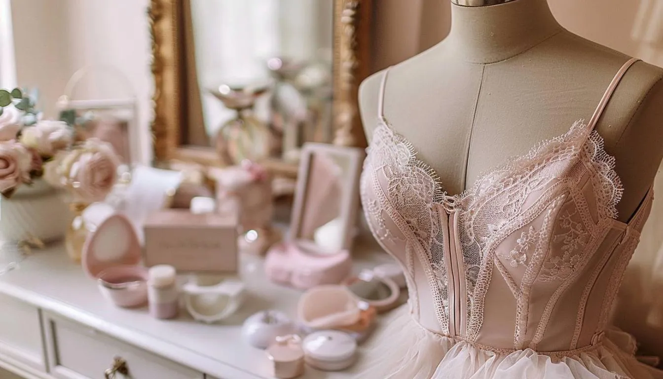 Choisir le Soutien-gorge Idéal pour un Bon Maintien en 95C