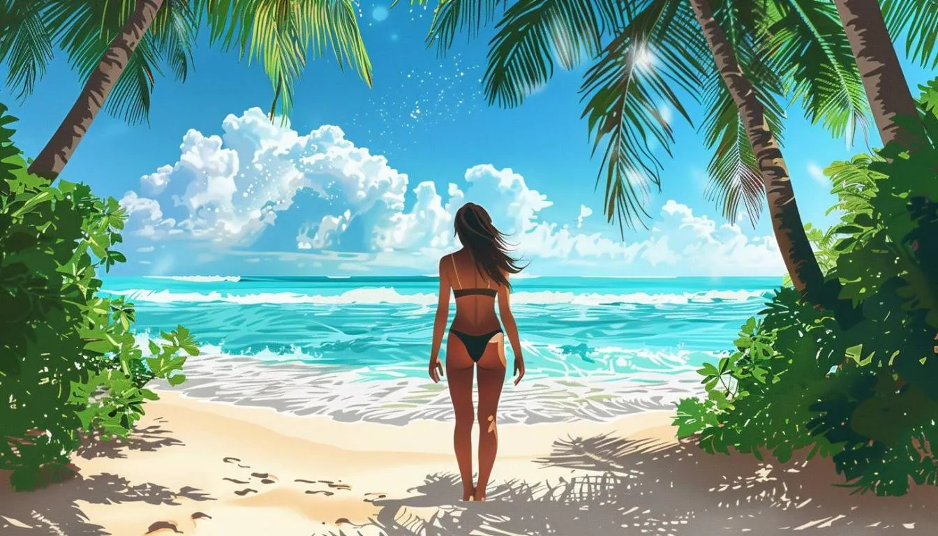 Choisir les Meilleurs Sous-vêtements pour Compléter Votre Tenue de Plage