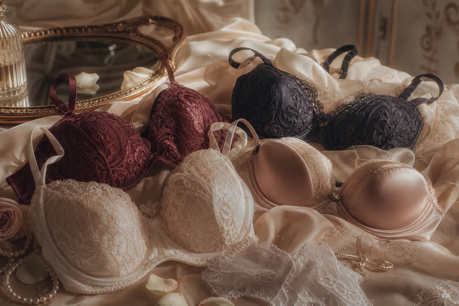 Comparatif des meilleures marques de soutien-gorge : Guide d’achat 2023
