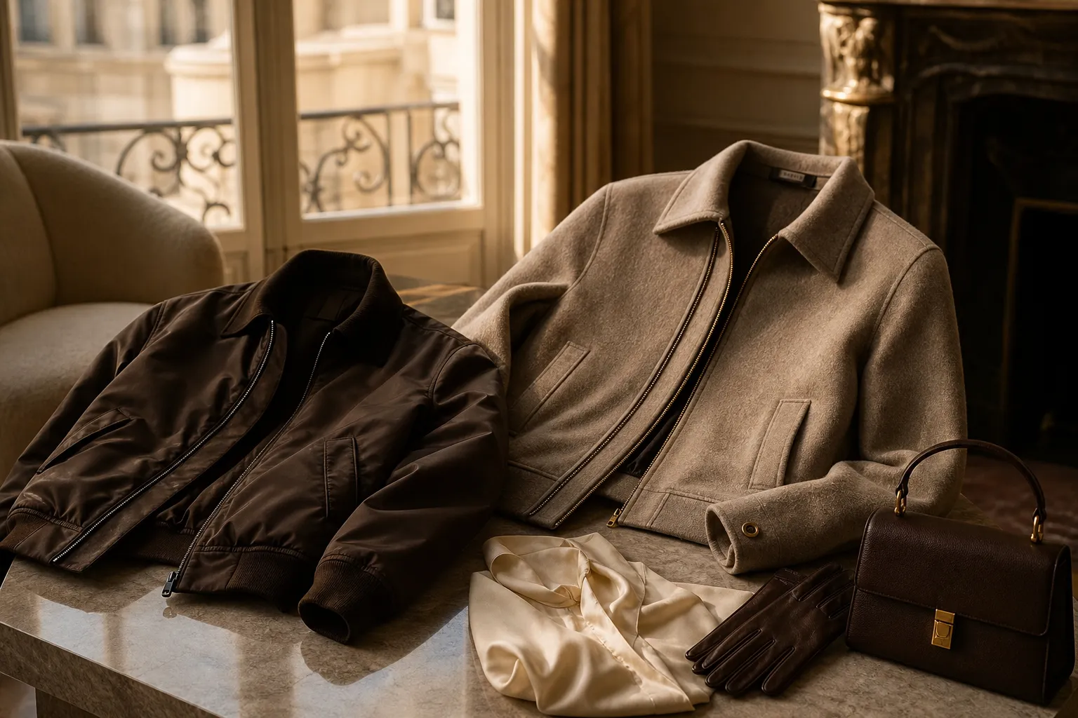 Comparer les caractéristiques des bombers et des blousons : quelle veste choisir ?