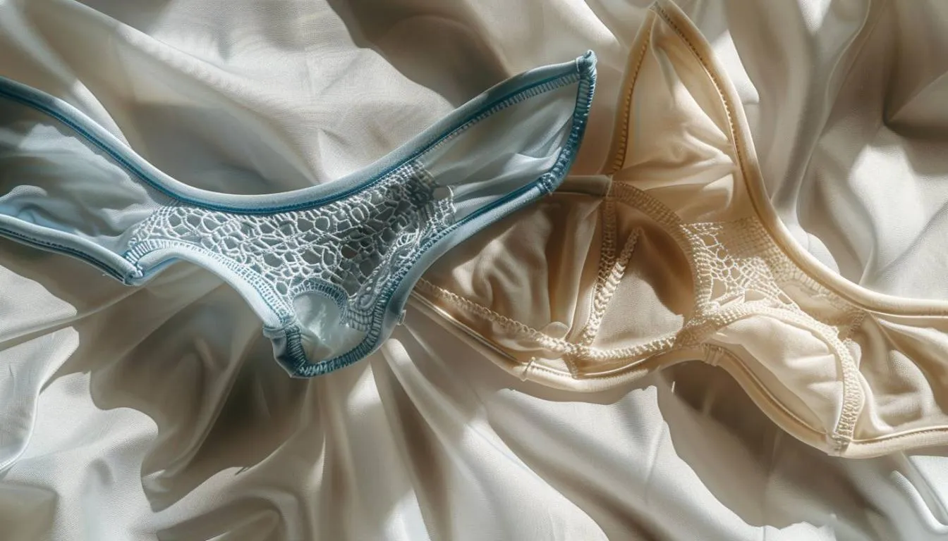 Comprendre la différence entre un string et un tanga : Guide pratique des sous-vêtements féminins