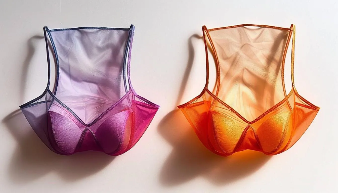 Comprendre les différences entre le soutien-gorge balconnet et le soutien-gorge corbeille