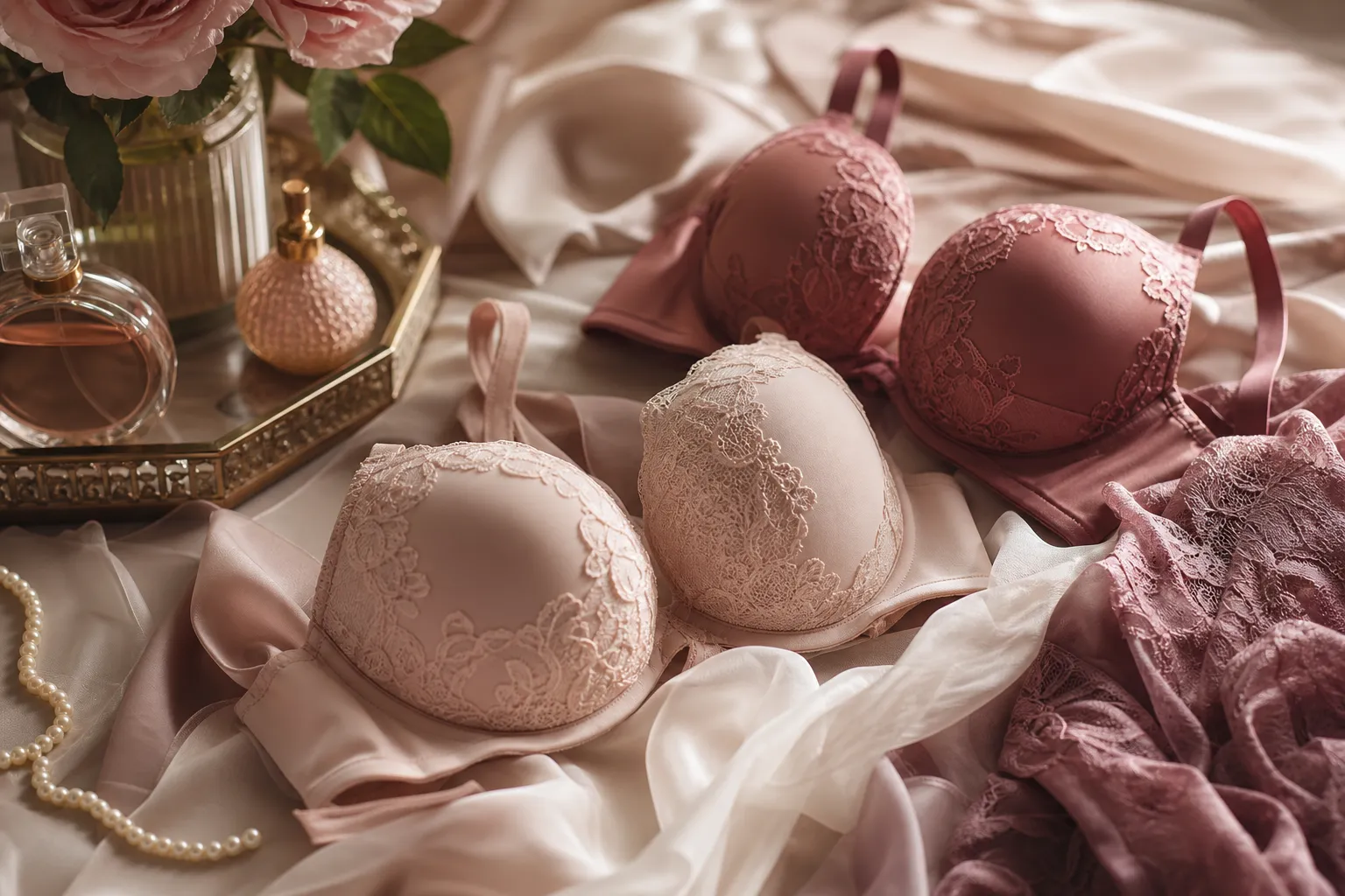 Comprendre les différences entre les bonnets C et D : guide pratique pour le choix de la lingerie