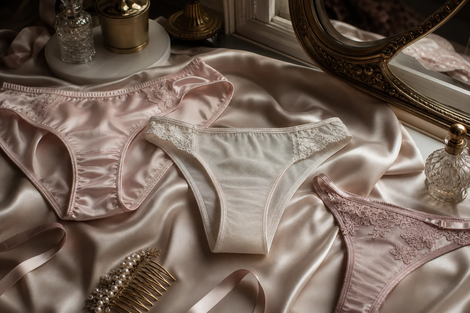 Comprendre les différences entre slip et tanga : guide pratique pour choisir votre lingerie