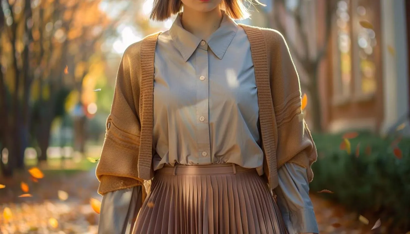 conseils essentiels pour adopter un look preppy avec style