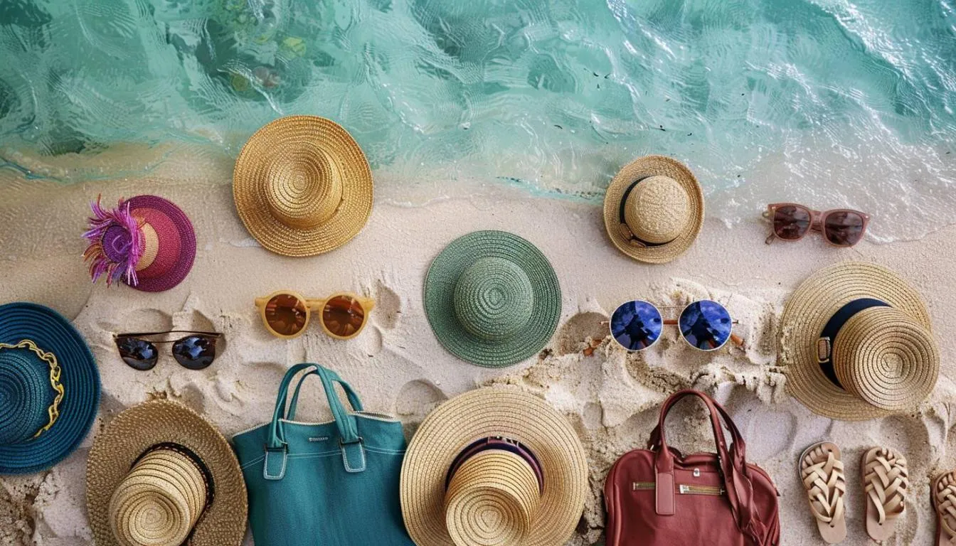 Découvrez les accessoires incontournables pour un look estival tendance