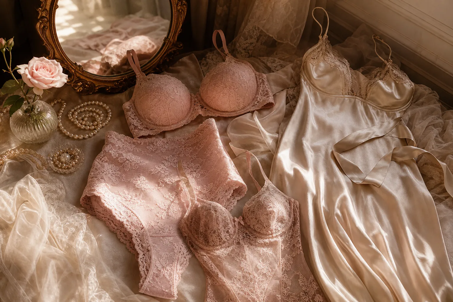 Guide complet : Choisir le sous-vêtement idéal pour sublimer une silhouette en forme de poire