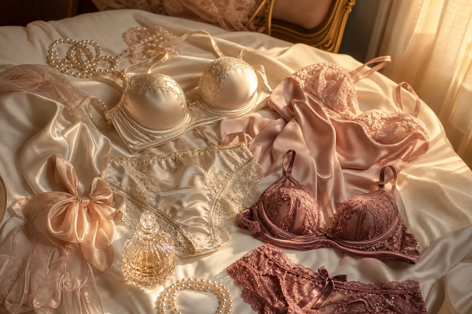 Guide complet pour choisir des sous-vêtements adaptés à chaque occasion spéciale