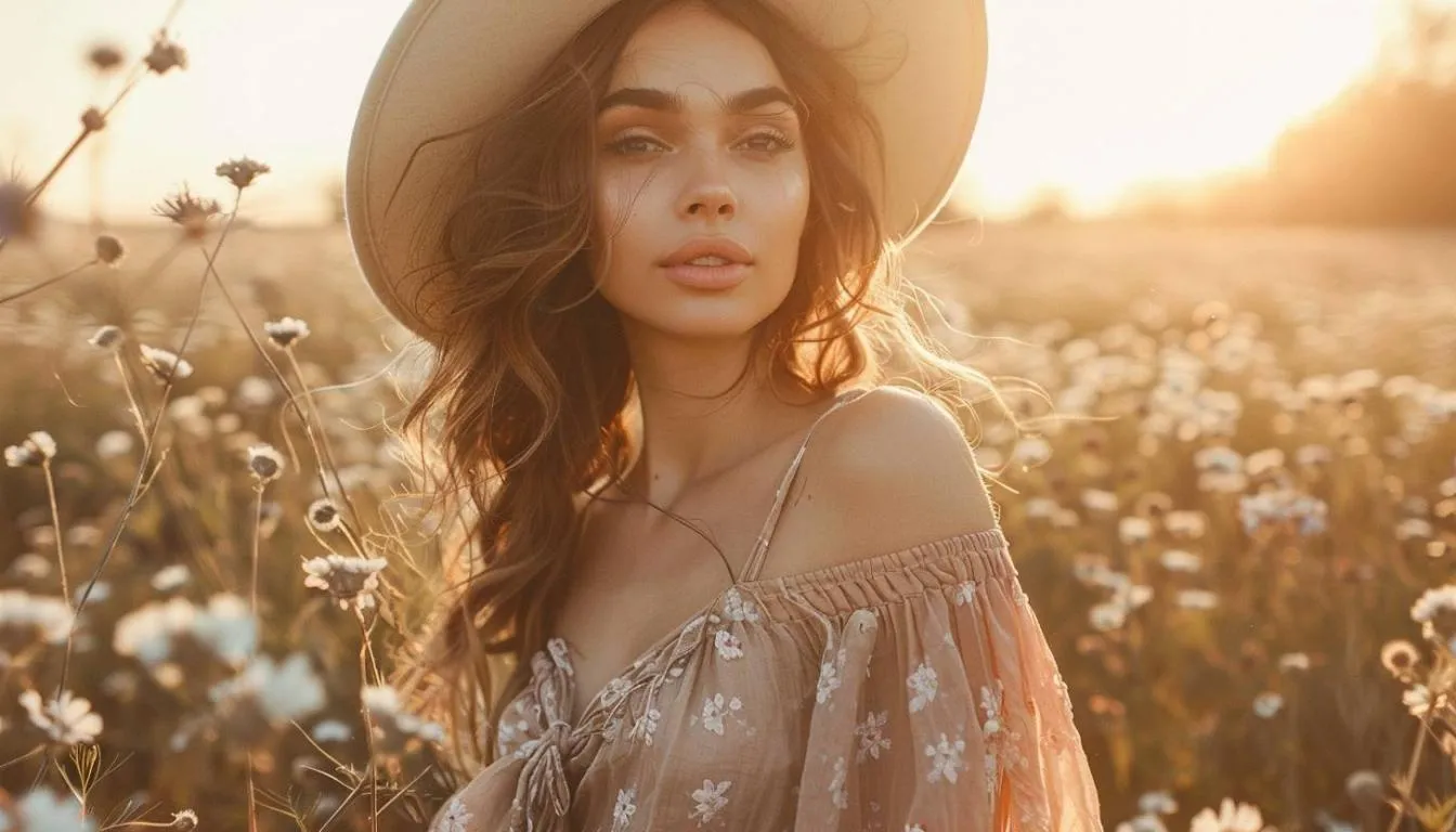 Guide complet pour choisir des vêtements bohèmes et réussir votre look