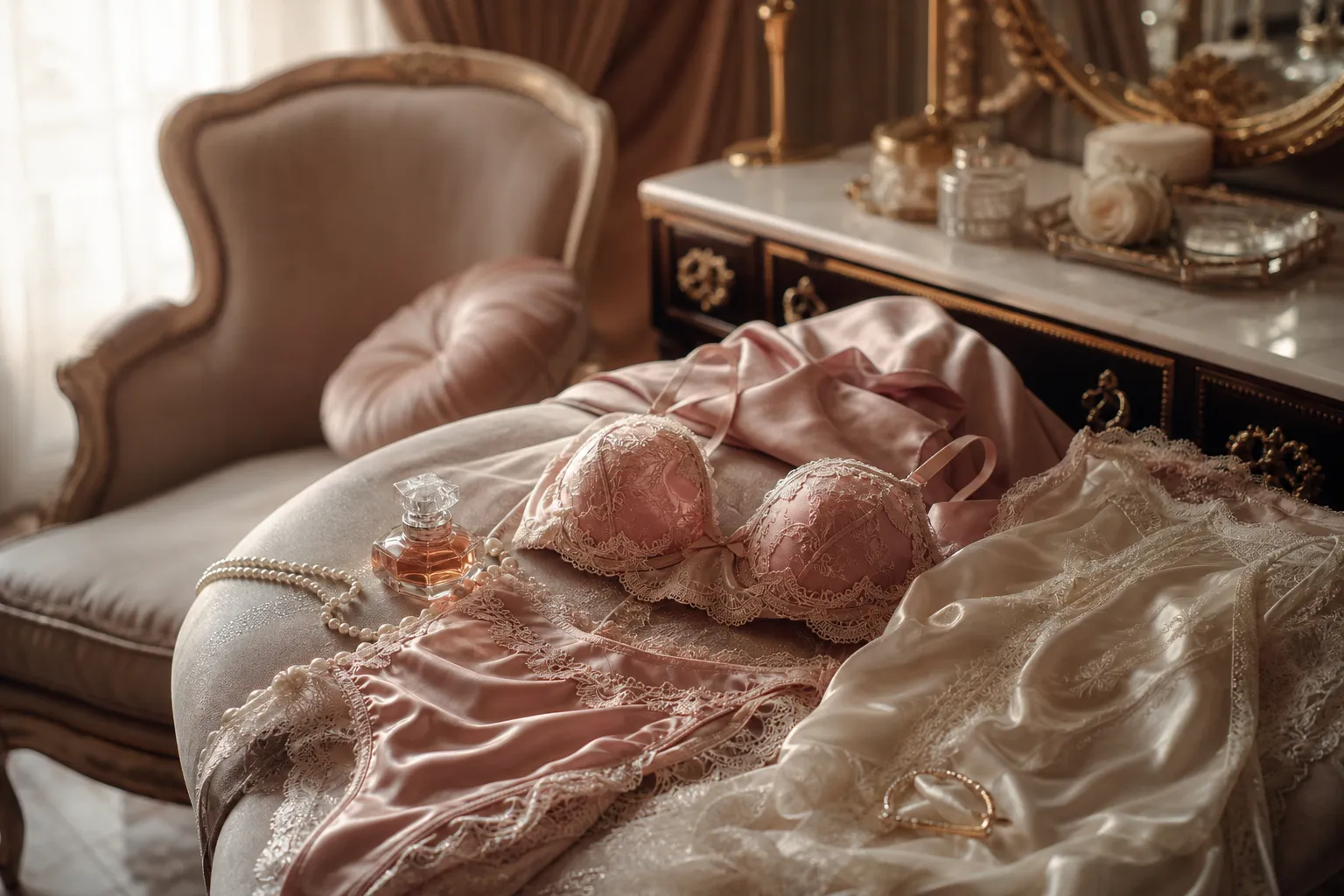 Guide complet pour choisir la meilleure marque de lingerie fine