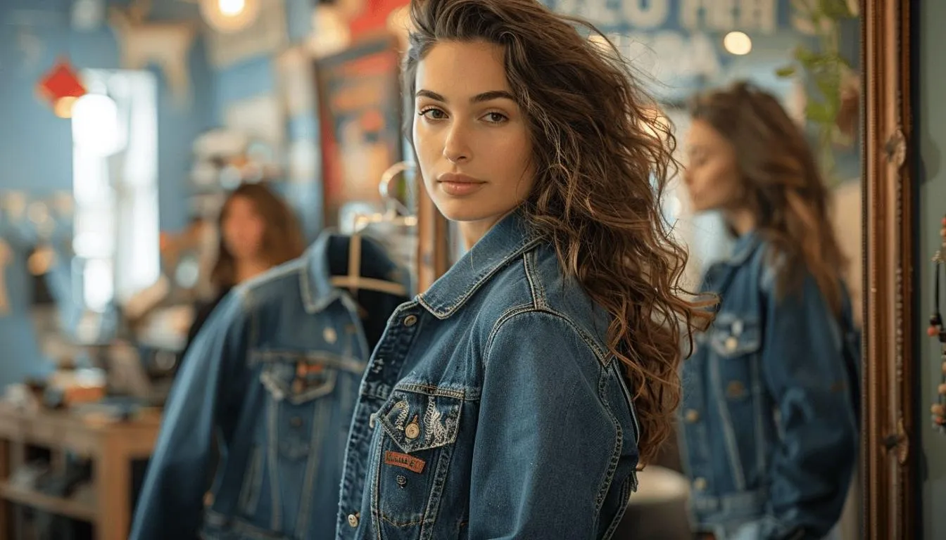 Guide complet pour choisir la veste en denim parfaite pour femme
