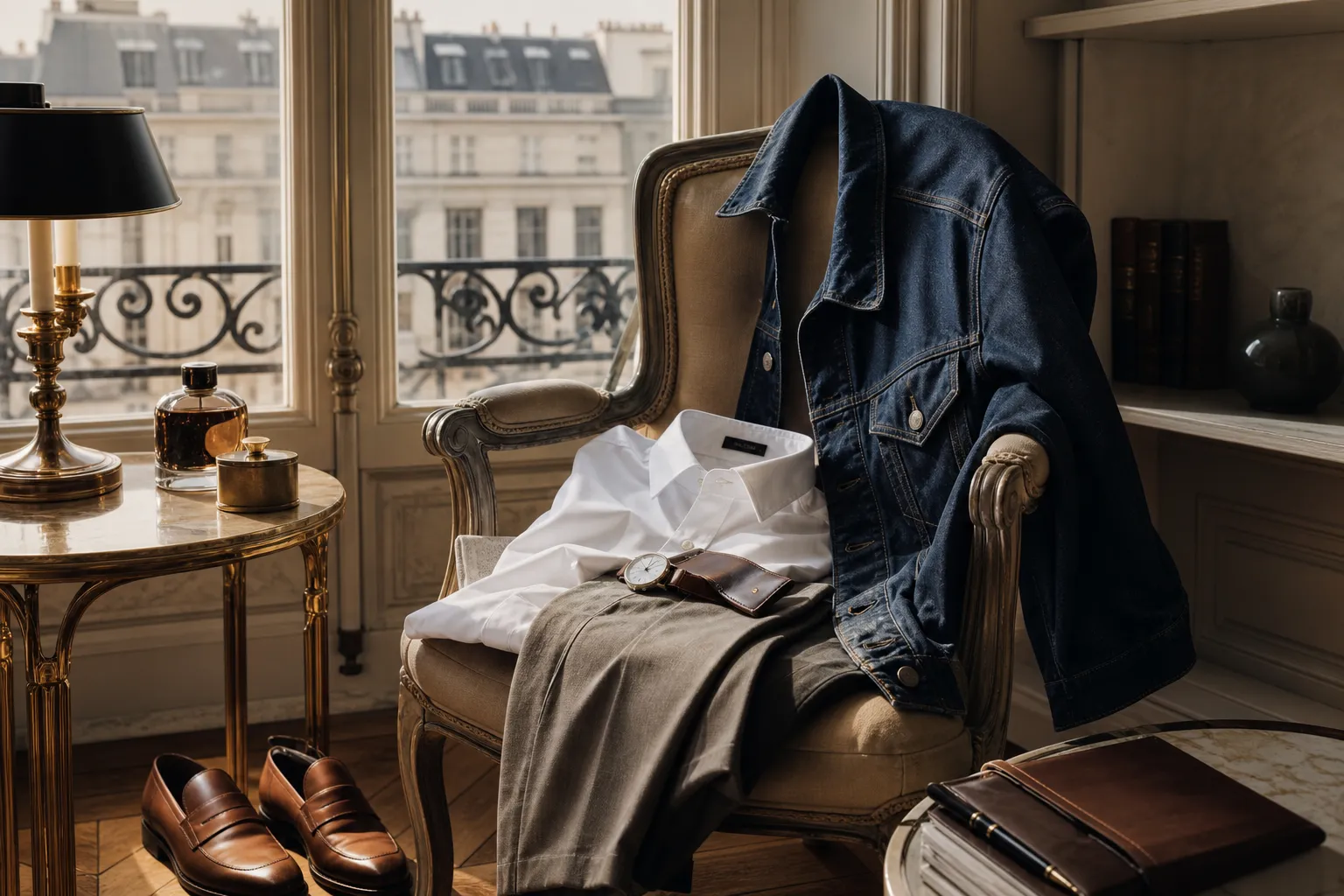 Guide complet pour choisir la veste en jean parfaite pour homme