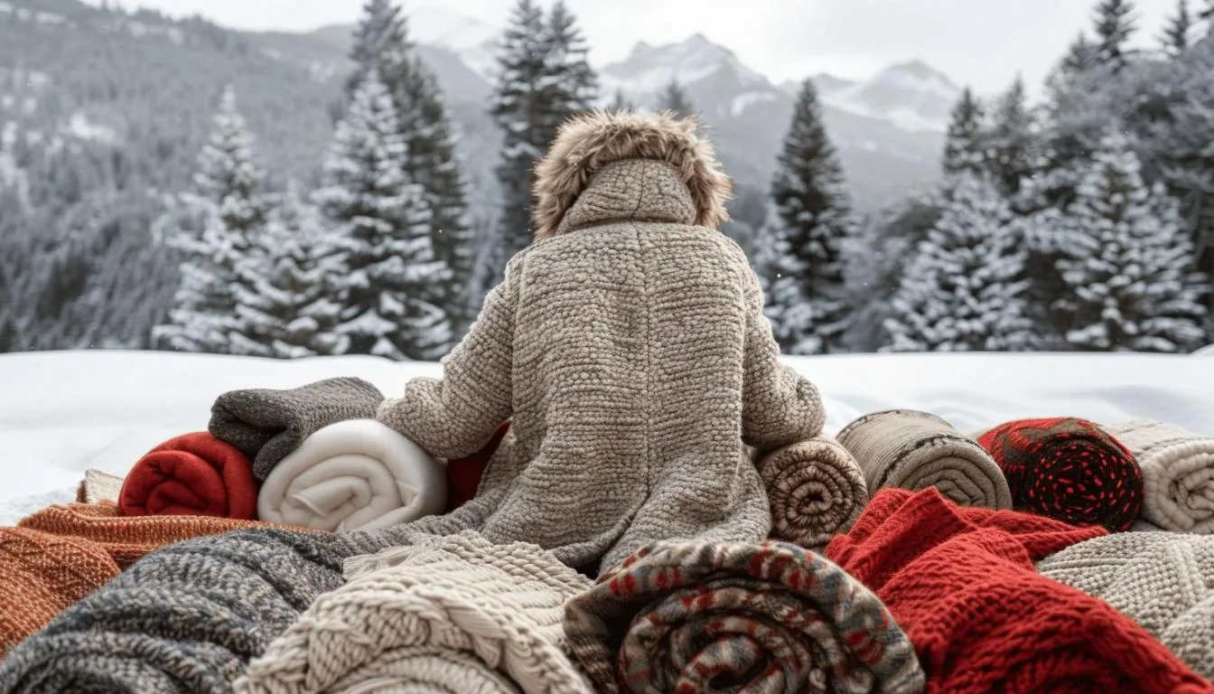 Guide complet pour choisir la veste en laine idéale pour l&rsquo;hiver