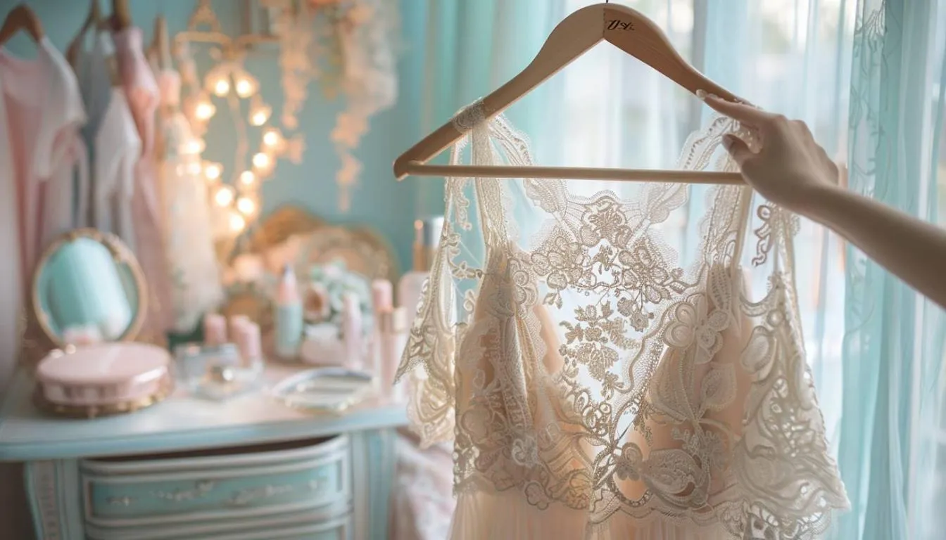 Guide complet pour choisir le soutien-gorge en dentelle parfait