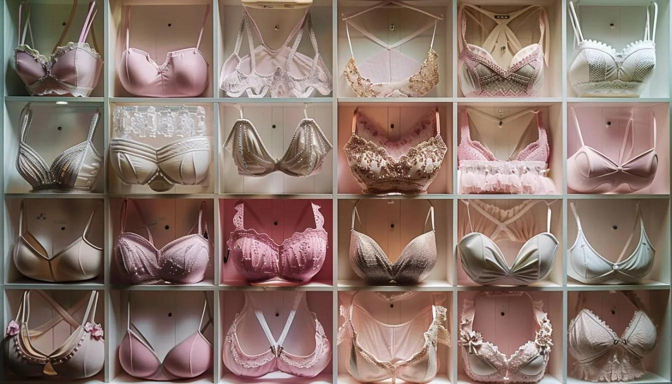 Guide complet pour choisir le soutien-gorge parfait