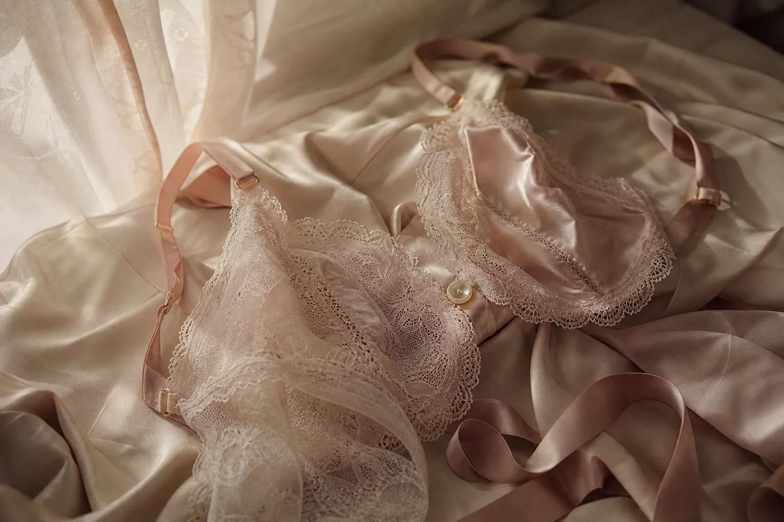 Guide complet pour choisir un soutien-gorge sans rembourrage pour un look naturel