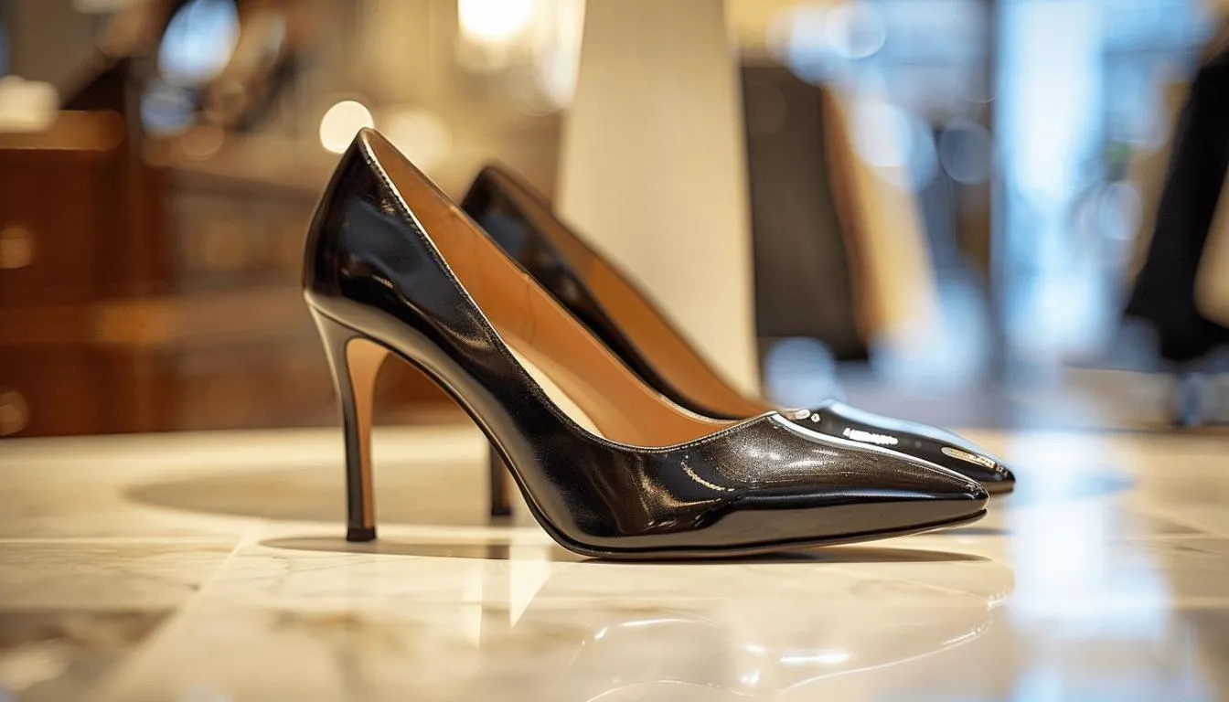 Guide complet pour sélectionner des chaussures adaptées à une tenue élégante