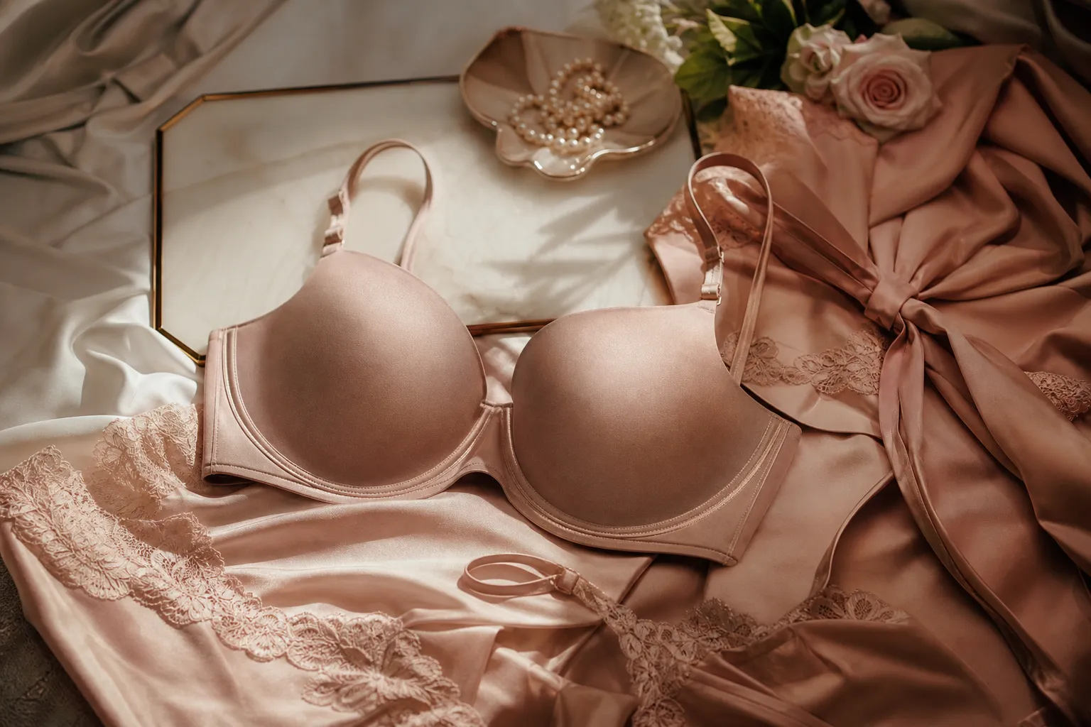Guide complet pour sélectionner le soutien-gorge minimiseur idéal pour les poitrines généreuses