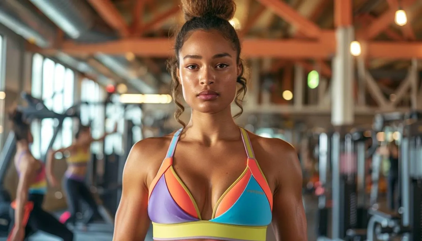 Guide complet pour sélectionner un soutien-gorge de sport adapté aux fortes poitrines