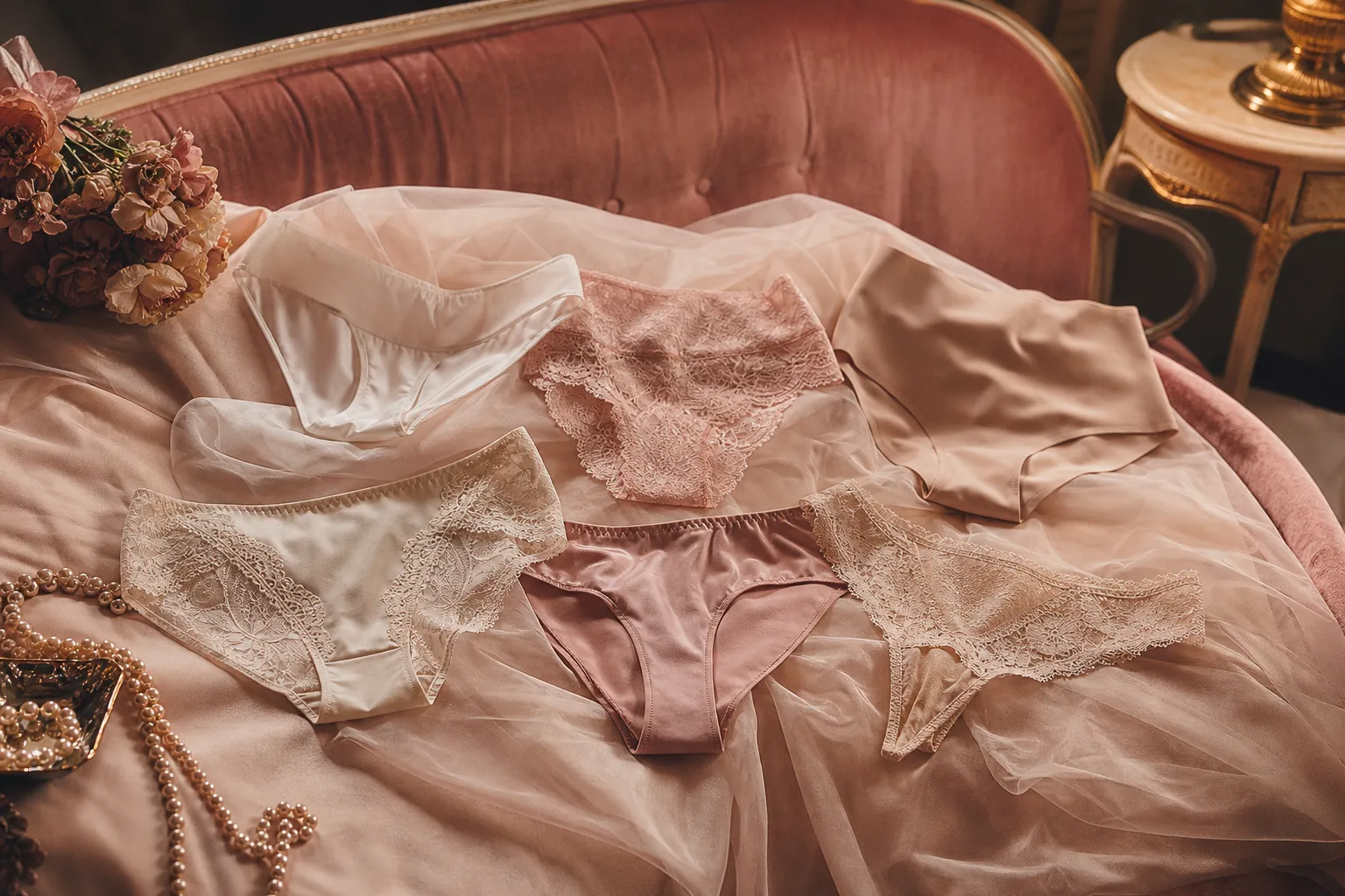 Guide complet sur les différents types de culottes : choisir la bonne pour chaque occasion