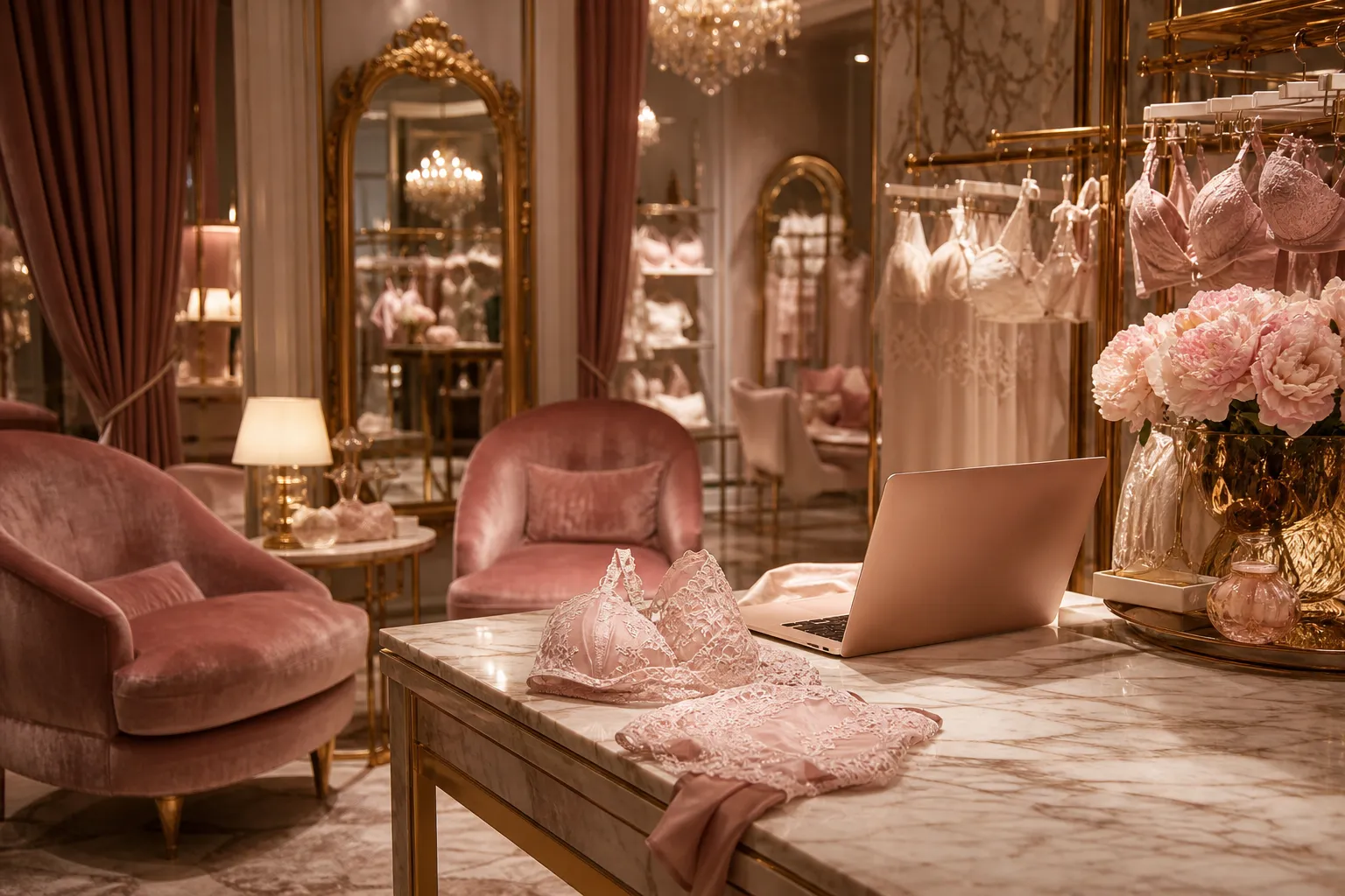Guide d’achat : Les meilleures boutiques en ligne pour la lingerie