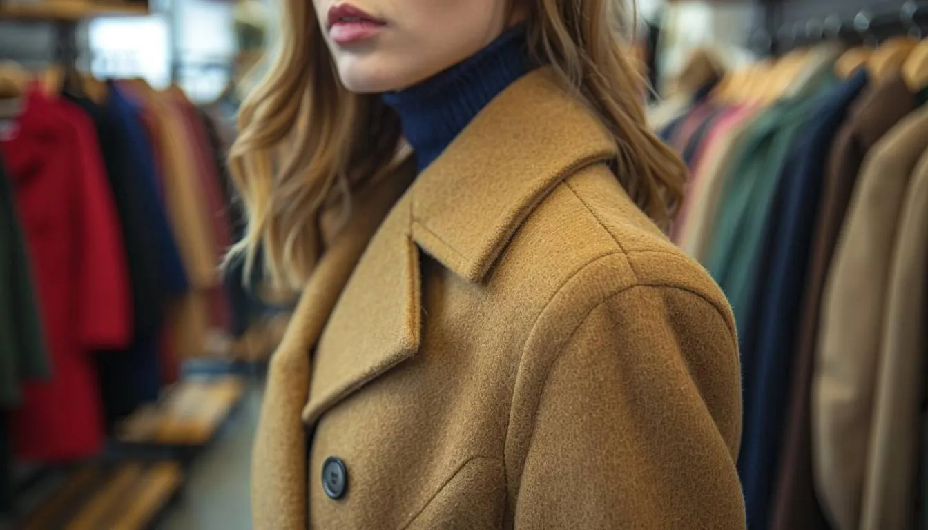 Guide d&rsquo;achat : Les meilleurs manteaux adaptés aux petites silhouettes