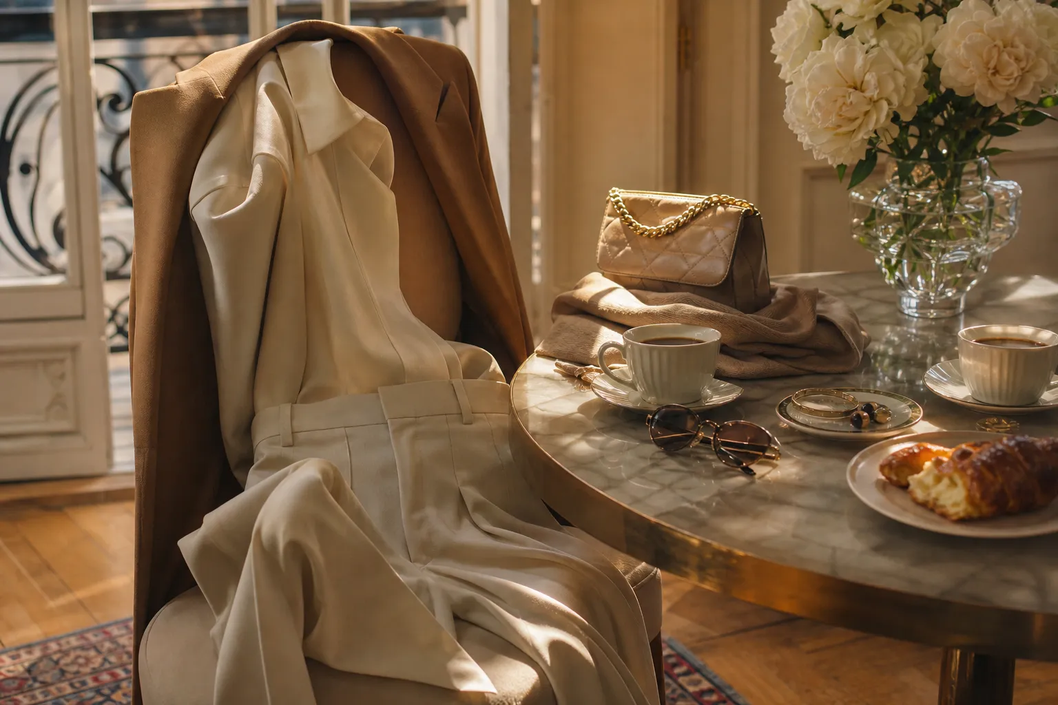 Guide des looks tendance pour un brunch réussi entre amis