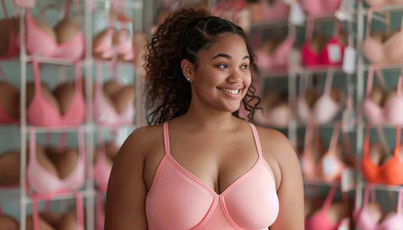 Guide des meilleures marques de soutien-gorge pour les grandes tailles