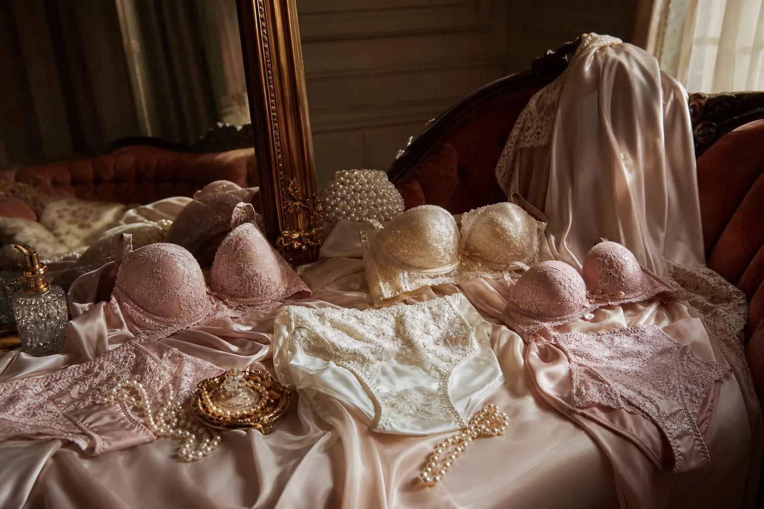 Guide des sous-vêtements idéaux pour mettre en valeur une silhouette en sablier