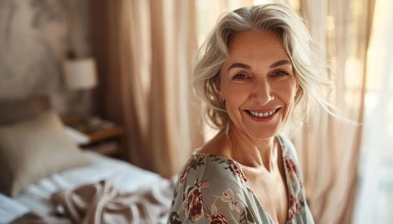 Guide des soutiens-gorge adaptés après 60 ans : Confort et style à tout âge