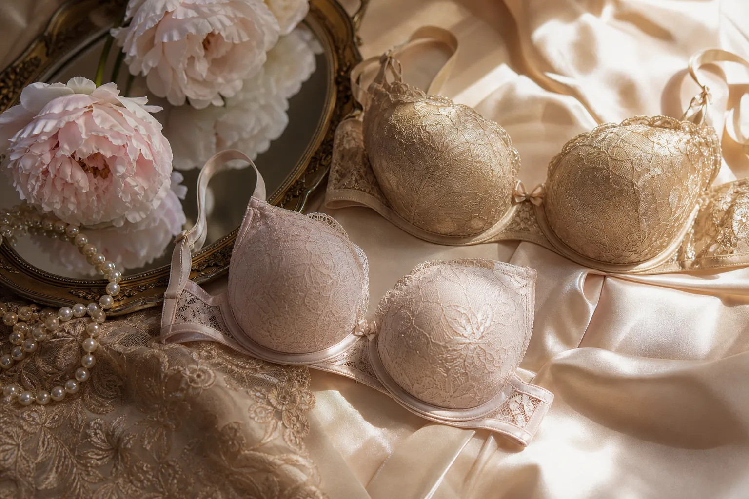 Guide des Soutiens-gorge : Comment Sublimer une Petite Poitrine ?