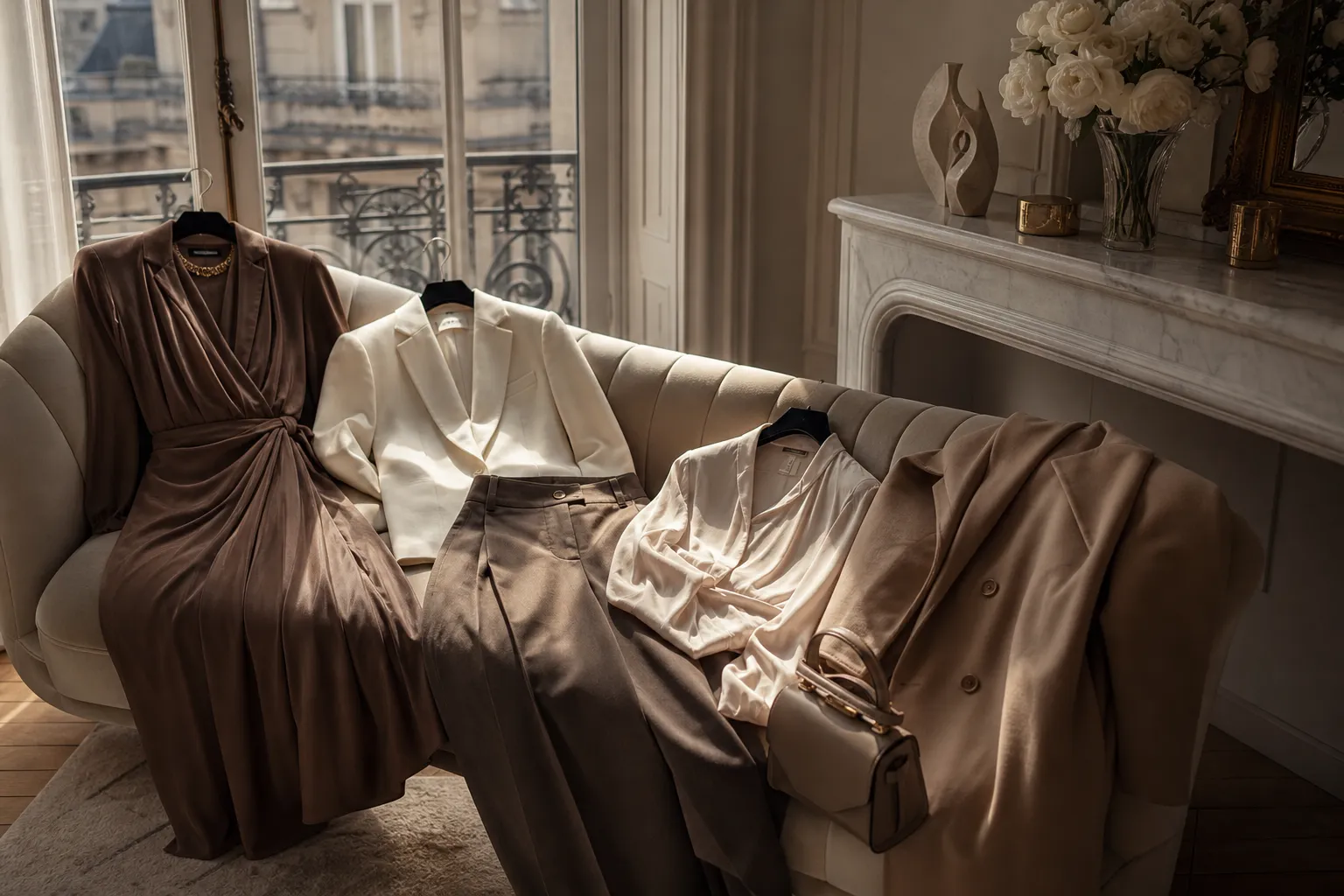 Guide des vêtements adaptés aux silhouettes en O : conseils et astuces