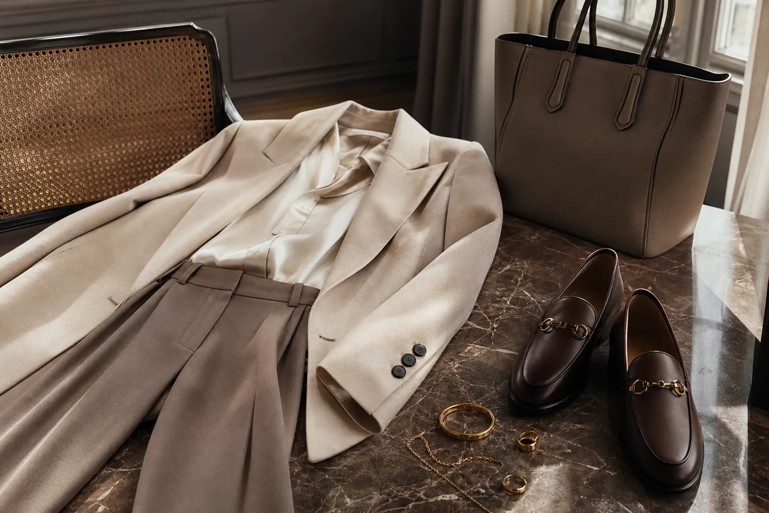 Guide des vêtements confortables pour un look de bureau élégant