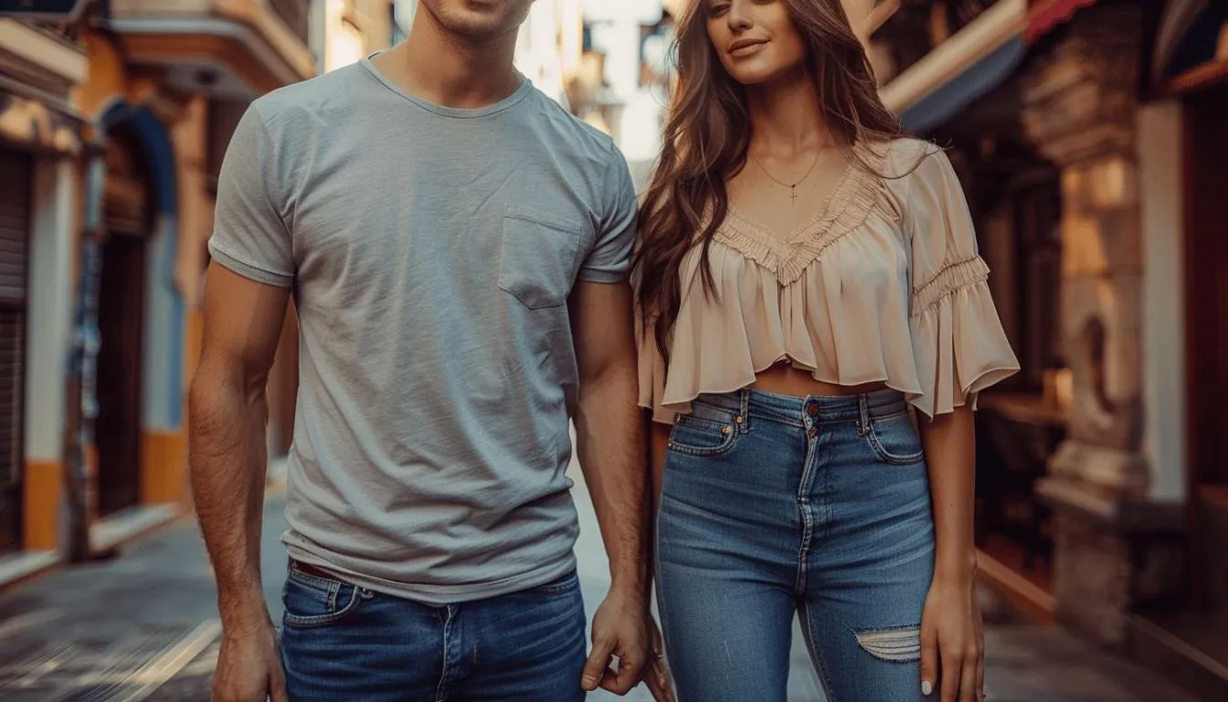 Guide des Vêtements Essentiels pour un Look Casual Réussi
