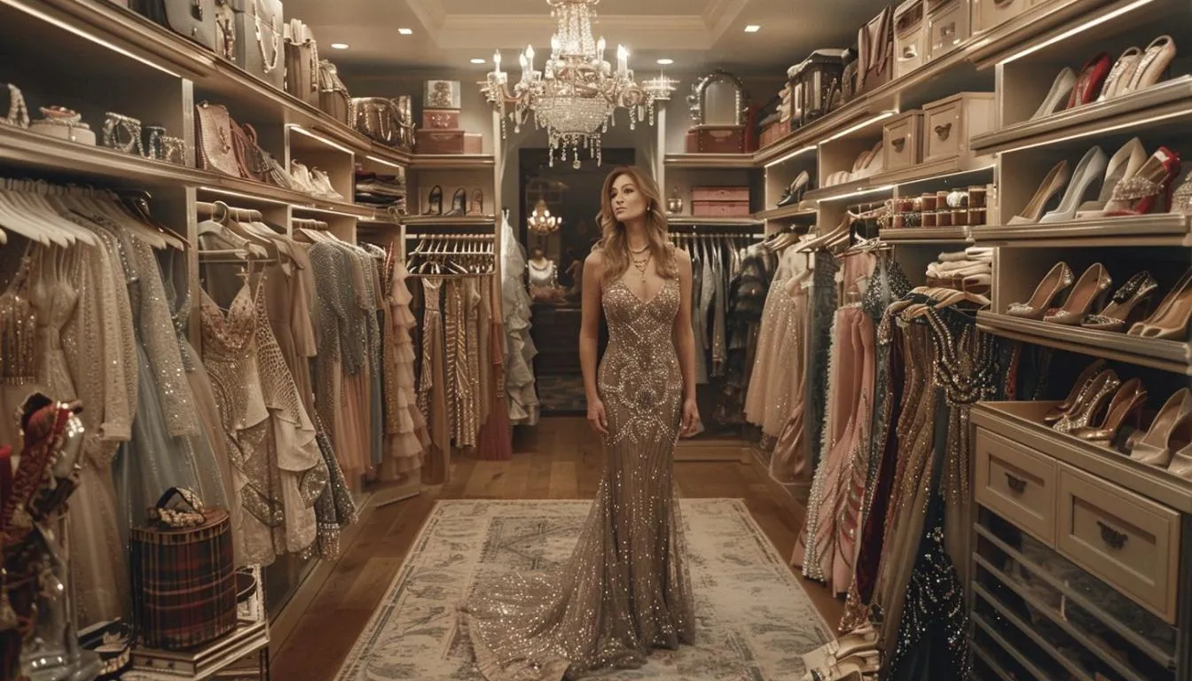 Guide des Vêtements Essentiels pour un Look de Soirée Glamour
