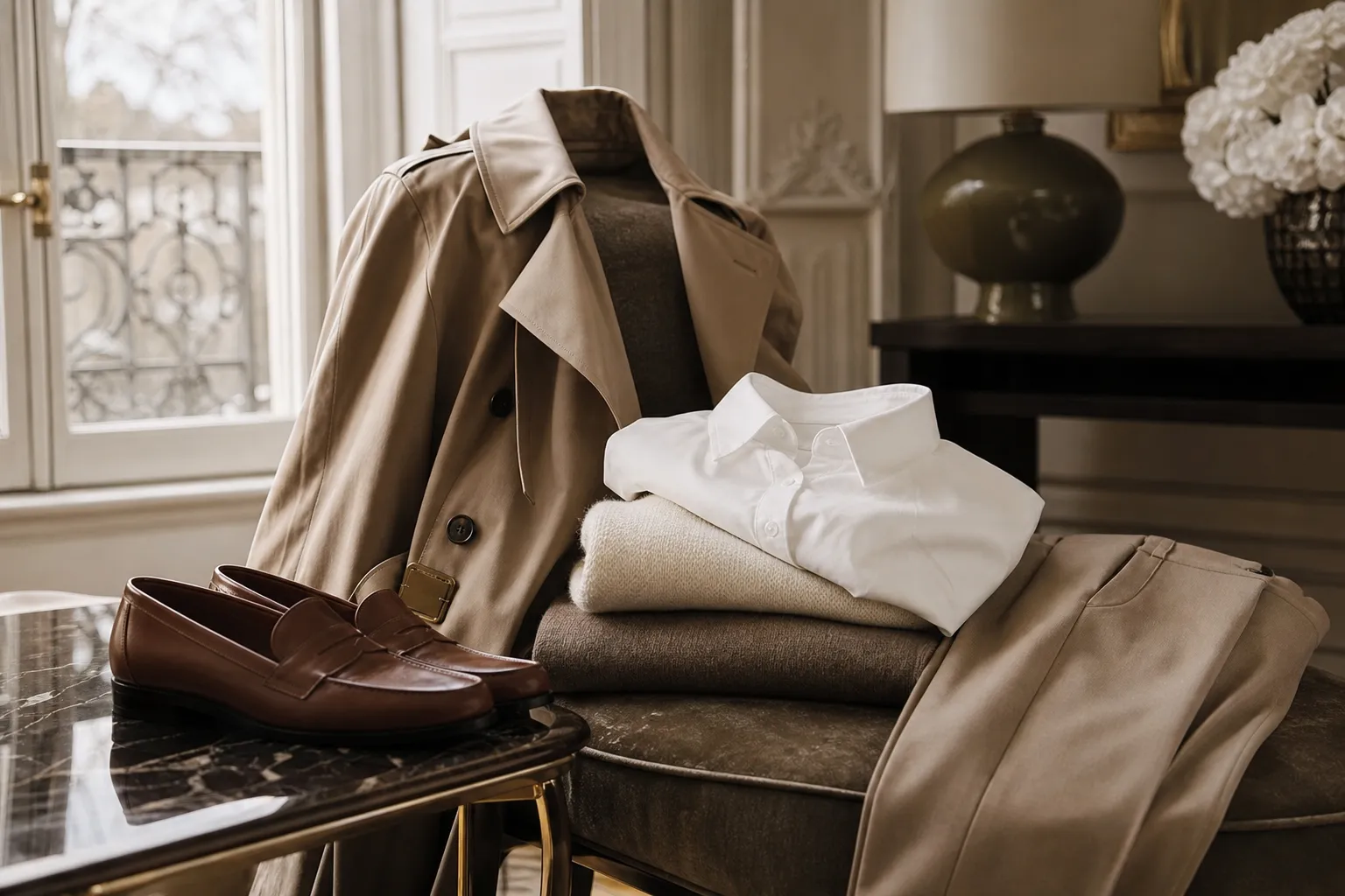 Guide des vêtements essentiels pour un look décontracté chic