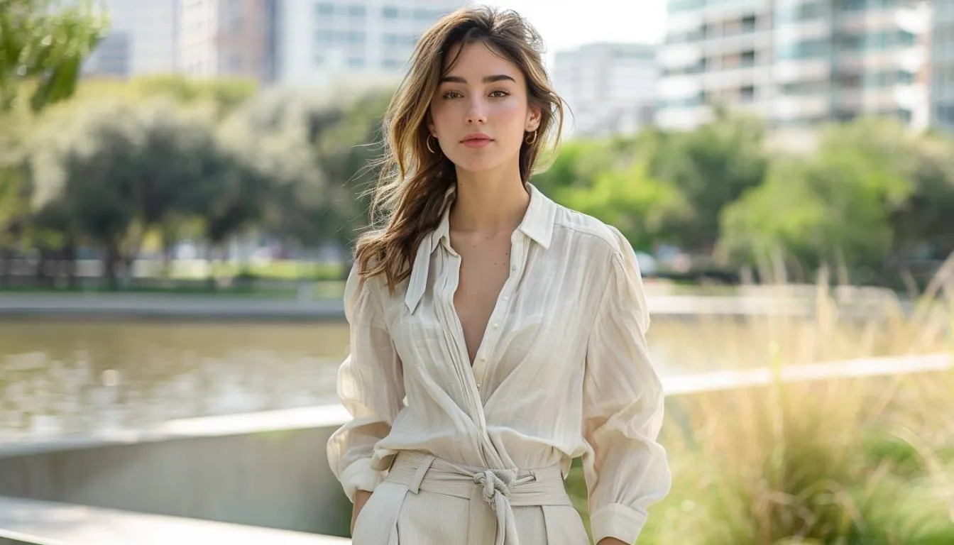 Guide des vêtements essentiels pour un look décontracté chic