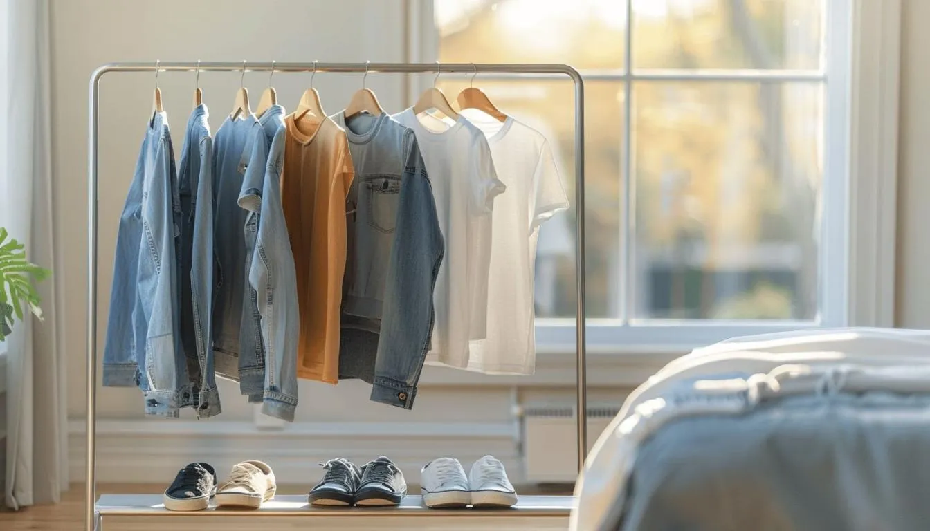Guide des vêtements essentiels pour un look décontracté
