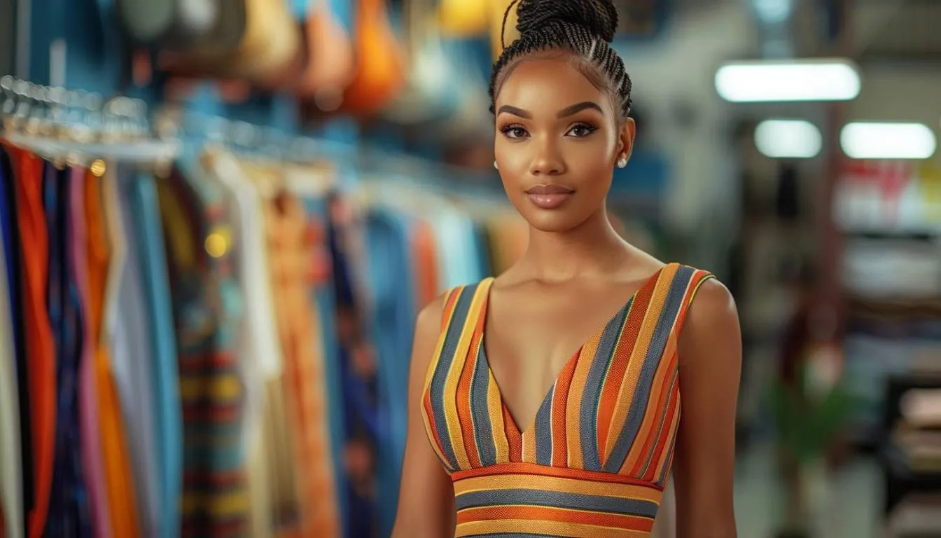 Guide des vêtements idéaux pour flatter une silhouette en 8
